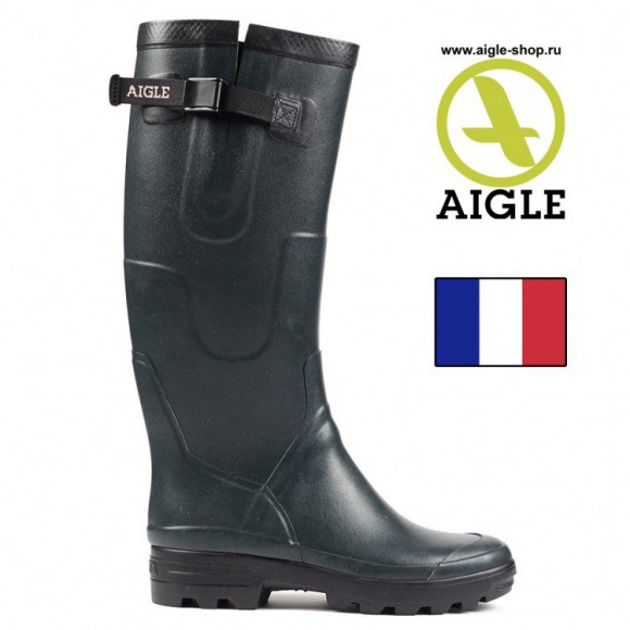 Сапоги AIGLE Benyl Mollet Standard Vario из каучука
