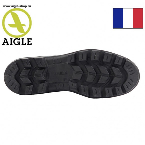 Сапоги AIGLE Benyl Mollet Standard Vario из каучука