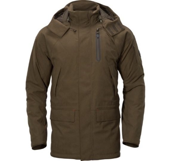 Куртка Harkila Driven Hunt HWS Insulated Willow green