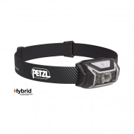 Фонарь налобный Petzl Actik Core 600лм, серый, E065AA00