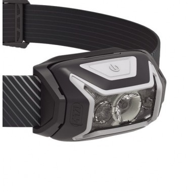 Фонарь налобный Petzl Actik Core 600лм, серый, E065AA00