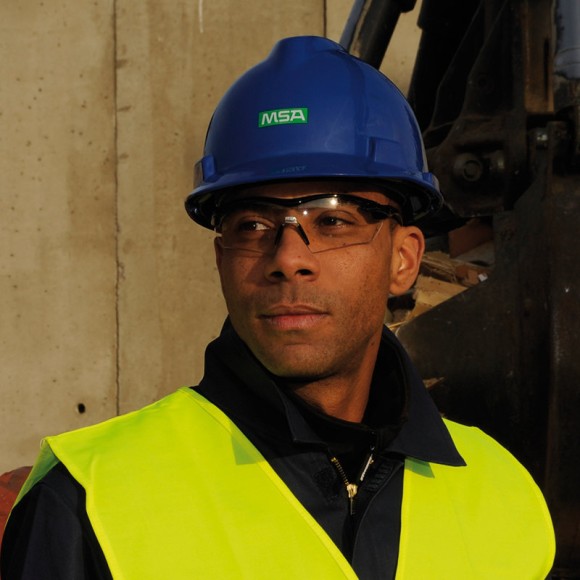 Очки MSA Racers, радужные линзы, 10104618