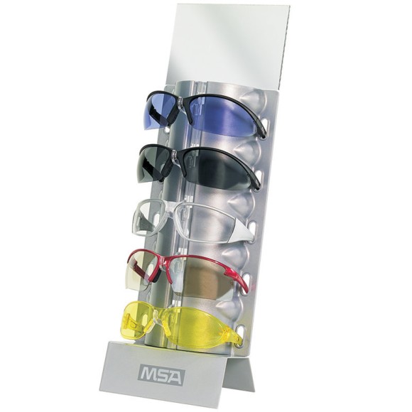 Очки MSA Racers, радужные линзы, 10104618