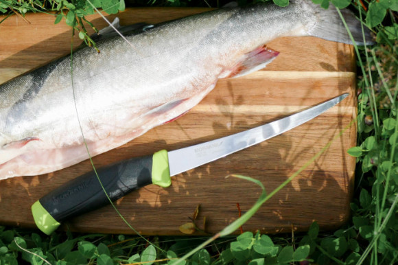 Нож MORAKNIV Fishing Comfort Fillet 155