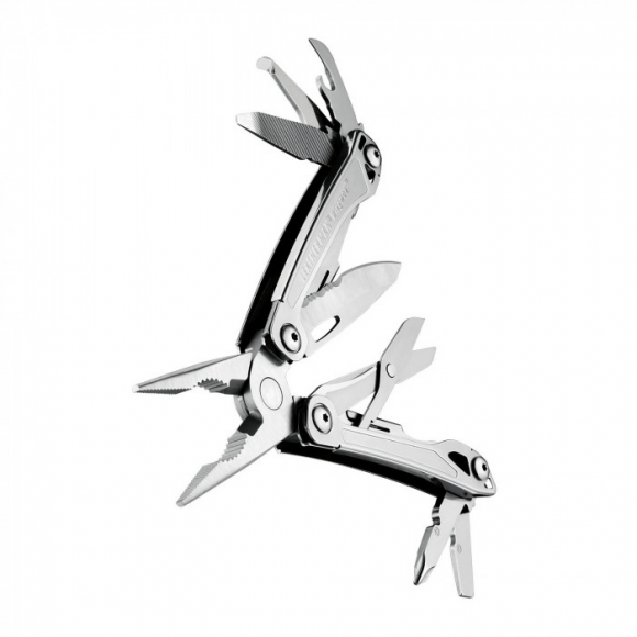 Мультитул с плоскогубцами LEATHERMAN Wingman