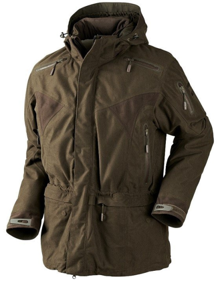 Зимняя куртка Harkila Visent Hunting green