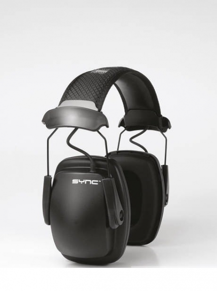 Наушники пассивные SYNC Stereo, SNR 31дБ, аудио-вход 3,5мм, 1030111