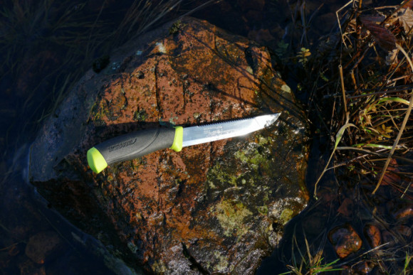 Нож MORAKNIV Fishing Comfort Scaler 150
