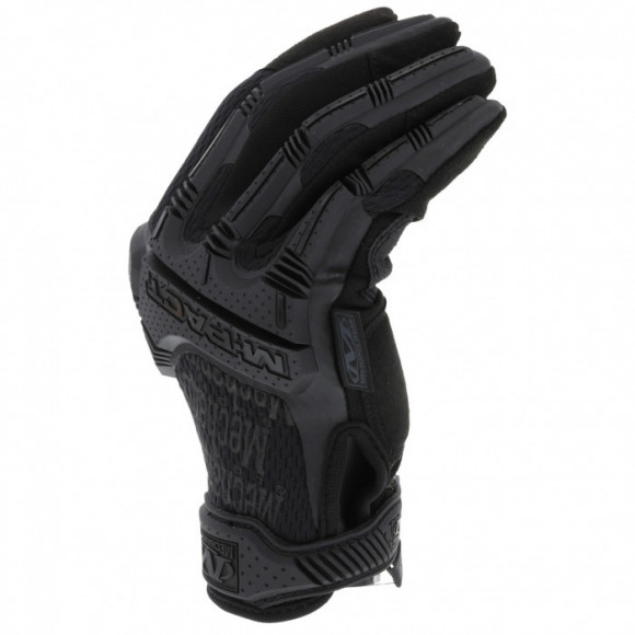 Тактические перчатки с защитой пальцев MECHANIX M-Pact Covert