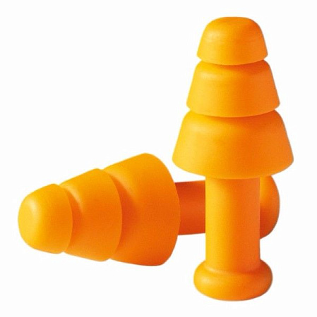 Беруши многоразовые Honeywell SmartFit, 30дБ, на шнурке, контейнер, 1011239