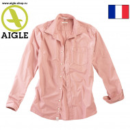 Рубашка с длинным рукавом AIGLE Asuka