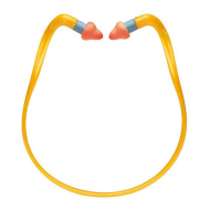 Беруши многоразовые на ободке Honeywell QB2, 24дБ, 3301280