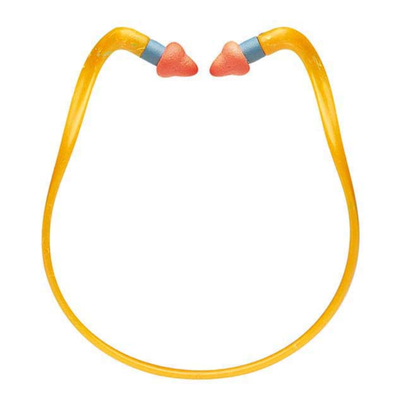 Беруши многоразовые на ободке Honeywell QB2, 24дБ, 3301280