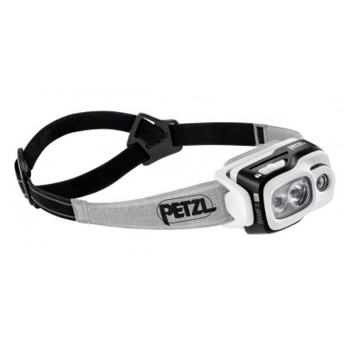 Фонарь налобный Petzl Swift RL, черный, E095BA00