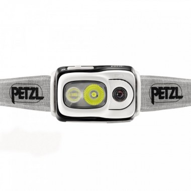 Фонарь налобный Petzl Swift RL, черный, E095BA00