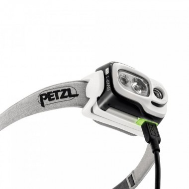 Фонарь налобный Petzl Swift RL, черный, E095BA00