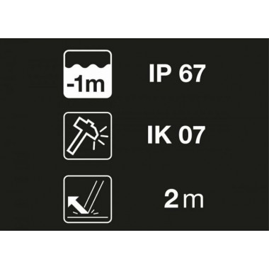 Фонарь налобный Petzl Aria 1 350лм, черный, E069AA00