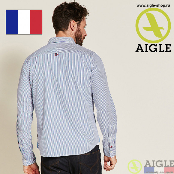 Рубашка с длинным рукавом AIGLE Rifshirt