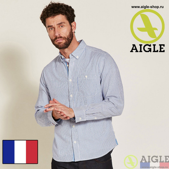 Рубашка с длинным рукавом AIGLE Rifshirt