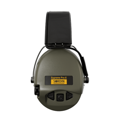 Наушники активные MSA Sordin Supreme Pro (хаки), 75302