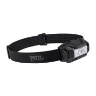 Фонарь налобный Petzl Aria 1 RGB 350лм, черный, E069BA00