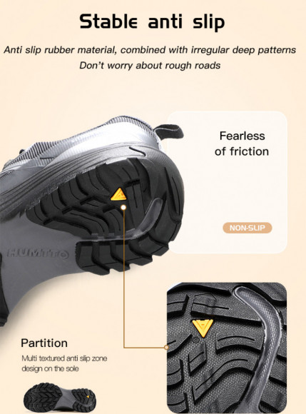 Женские кроссовки HUMTTO 360720B-3, Beige