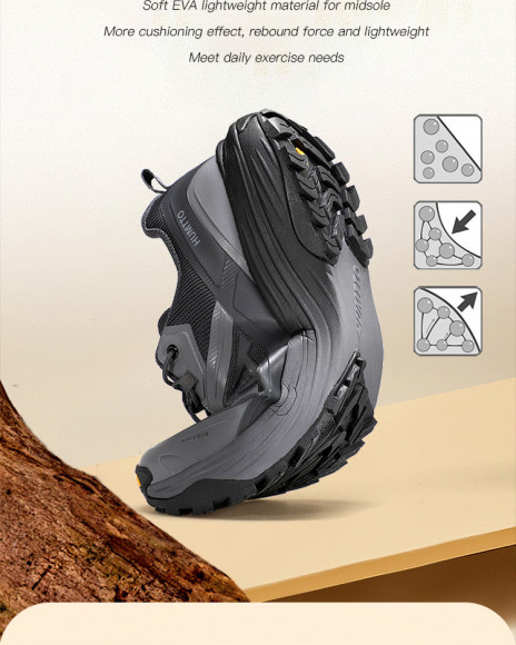 Женские кроссовки HUMTTO 360720B-3, Beige