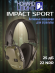 Активные наушники для стрельбы HOWARD LEIGHT Impact Sport