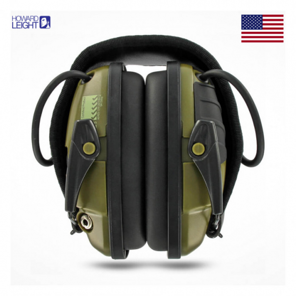 Активные наушники для стрельбы HOWARD LEIGHT Impact Sport