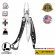 Нож-мультитул с инструментами LEATHERMAN Skeletool CX Black