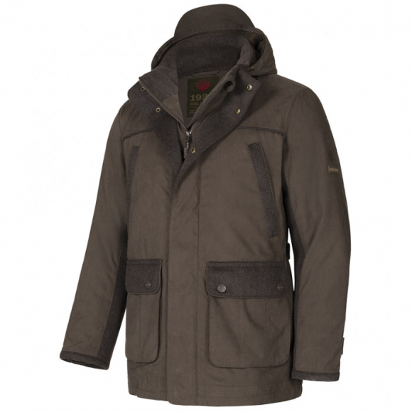 Куртка для охоты и рыбалки HALLYARD Harier