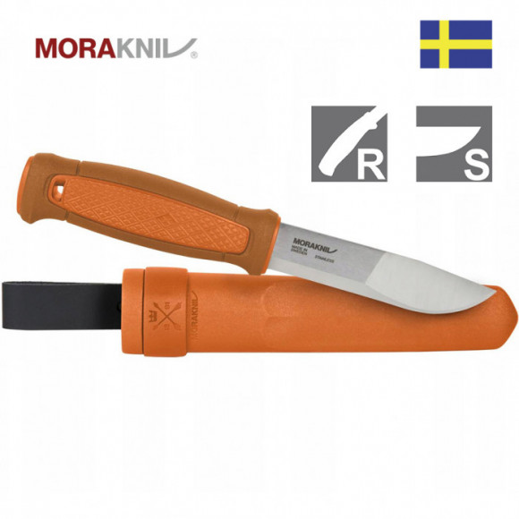 Нож Morakniv Kansbol Orange