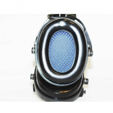 Наушники активные MSA Sordin Supreme Pro-X Neckband Black (черные)+гелевые кольца, 76302-Х-02-G