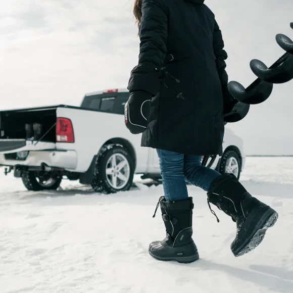 Сапоги женские BAFFIN Impact Black