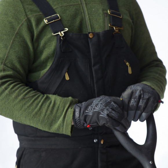Тёплые сенсорные перчатки MECHANIX ColdWork Original