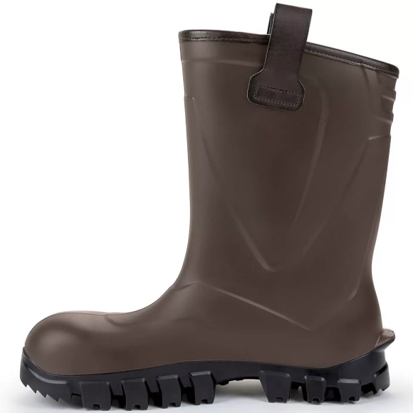 Короткие сапоги с утеплителем Bekina Riglite X