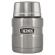 Термос для еды THERMOS SK3000-SBK 0,47л, нерж.сталь, стальной, 655332