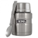 Термос для еды THERMOS SK3000-SBK 0,47л, нерж.сталь, стальной, 655332