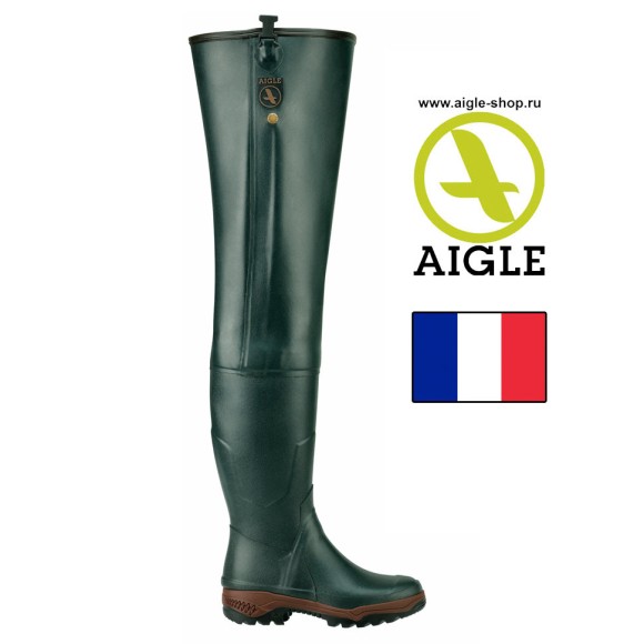 Болотные сапоги AIGLE Parcours 2 Stream