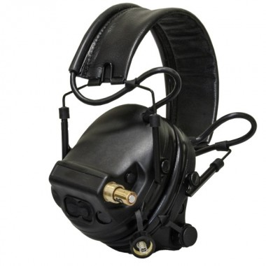 Наушники Ранет TH18С-C3-B1-O12-TP120M-AA, черные, TH18С-C3-B1