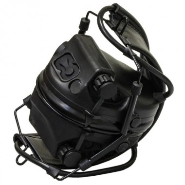 Наушники Ранет TH18С-C3-B1-O12-TP120M-AA, черные, TH18С-C3-B1