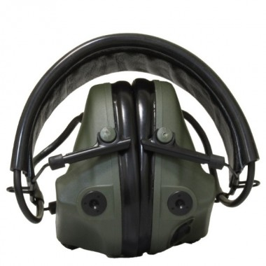 Наушники Ранет TH18С-C1-B1-O12-TP120M-AA, зеленые, TH18С-C1-B1