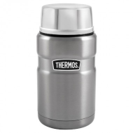 Термос для еды THERMOS SK3020ST 0,7л, нерж.сталь, стальной, 155696