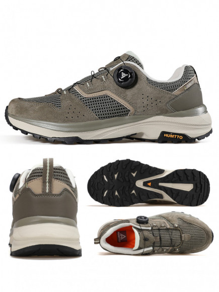 Кроссовки HUMTTO 160913A-3, Khaki