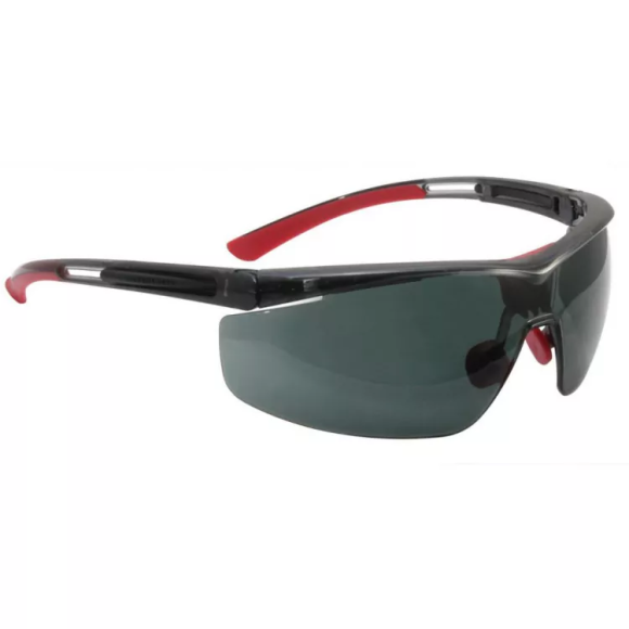 Очки открытые Honeywell Adaptec (от царапин и запотевания) дымчатые, 1030754HS