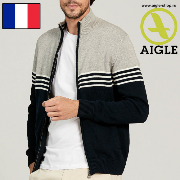 Куртка-пуловер AIGLE Knitful