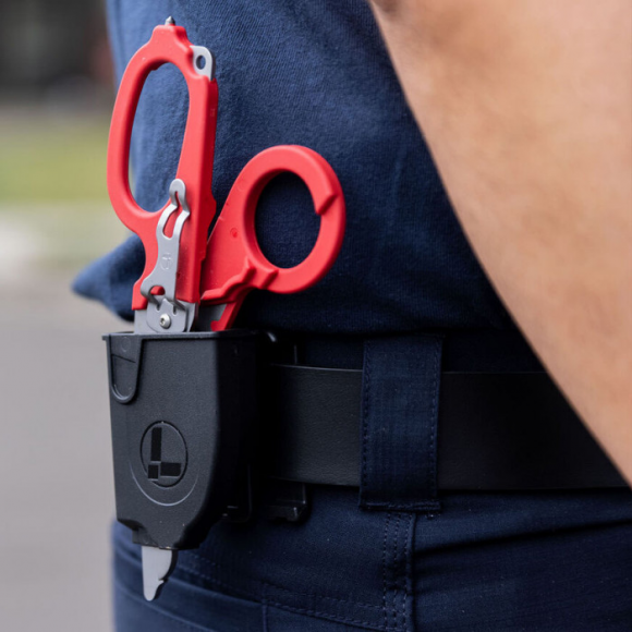 Ножницы-мультитул LEATHERMAN Raptor Rescue Black