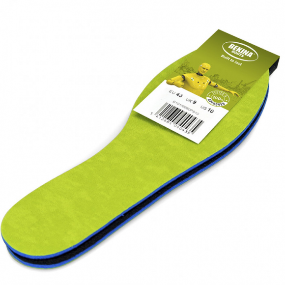 Стельки отводящие влагу для сапог Bekina Insole