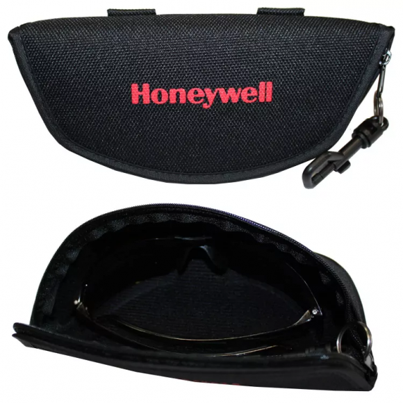 Футляр для очков Honeywell Millenia мягкий на молнии, 1008060