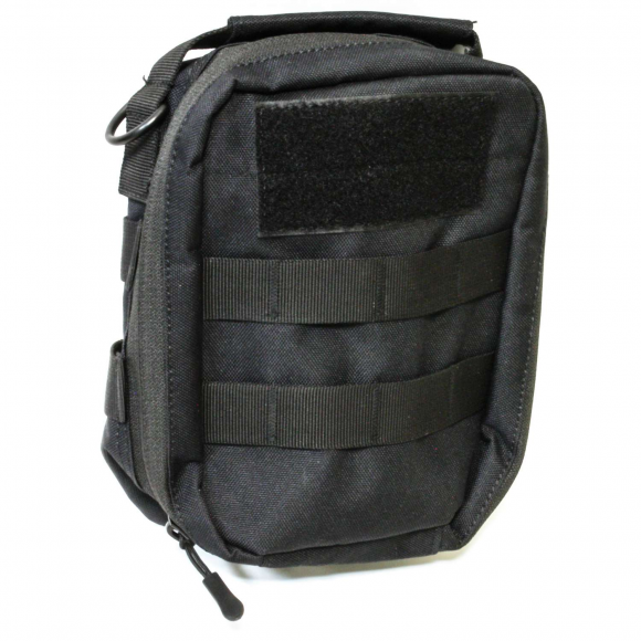 Сумка тактическая EARMOR S18-BK многофункциональная, черная, S18-BK